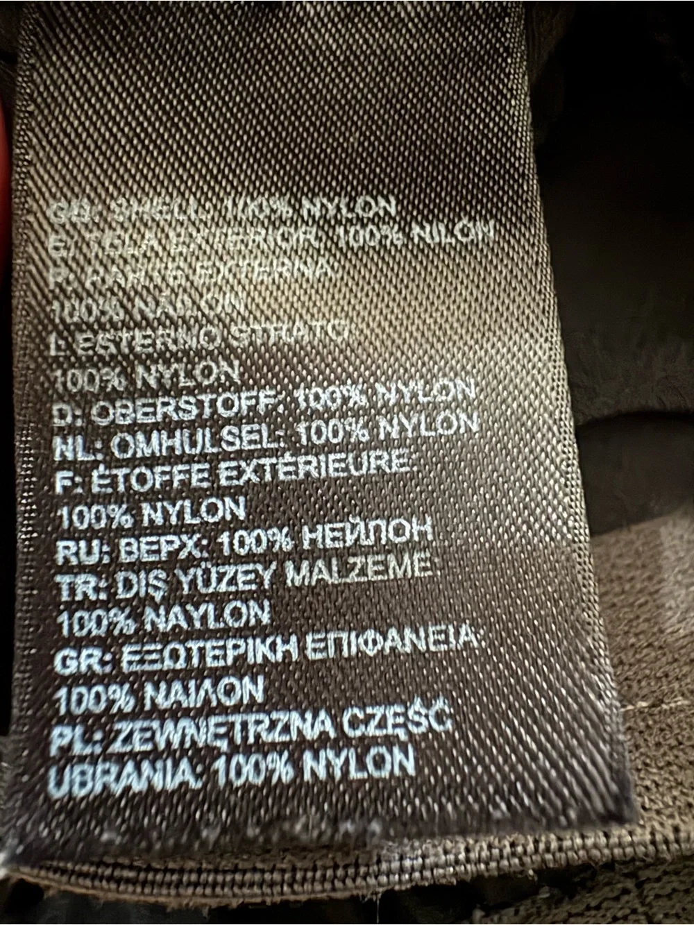 The North Face north face